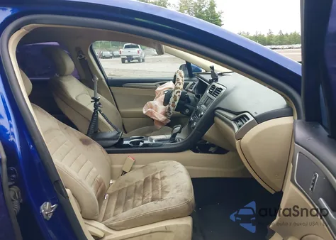 2013 Ford Fusion Se z USA, uszkodzony, nr VIN 3FA6P0H73DR365016